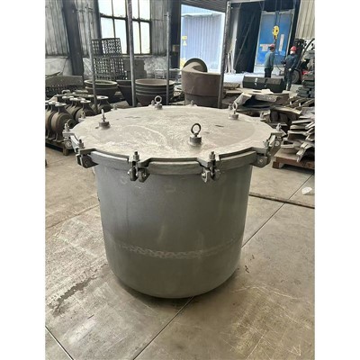 Vilken roll har glödgningsugnsretorter i gummiglödgningsprocessen?