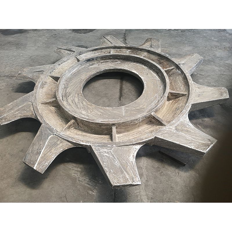 Wear Resistant Steel Castings